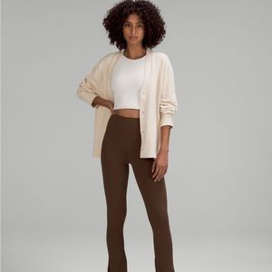 lululemon Align HR Mini Flared Pant- 32”